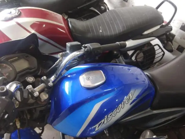 Bajaj Discover 125cc 2018