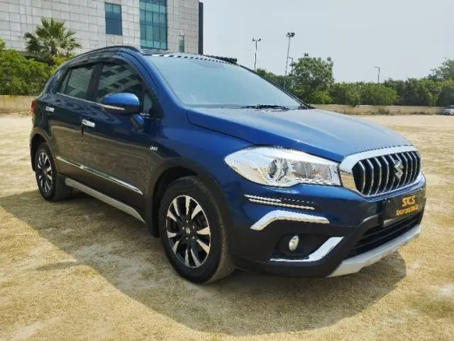 Maruti Suzuki S-Cross Delta 1.3 2019