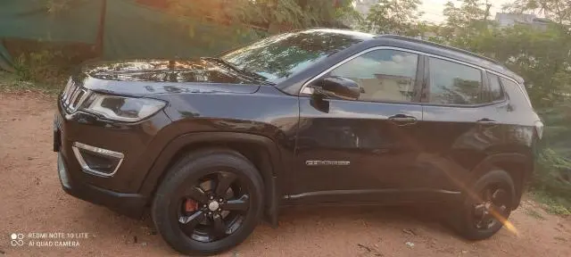 Jeep Compass Limited 1.4 Petrol AT 2018