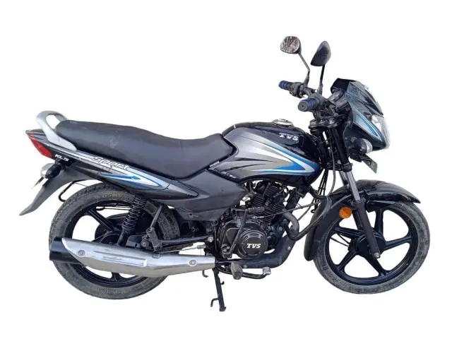 TVS Sport 100cc KICK ALLOY SBT 2020