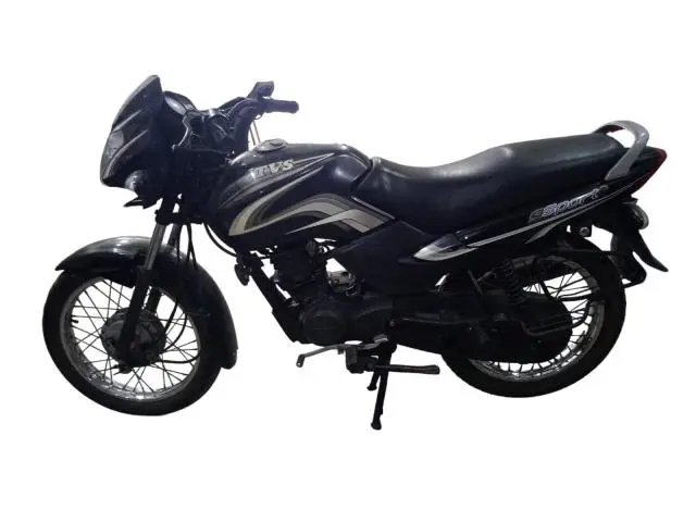 TVS Sport 100cc 2018