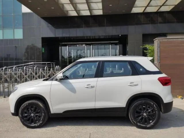 Toyota Urban Cruiser High AT 2022