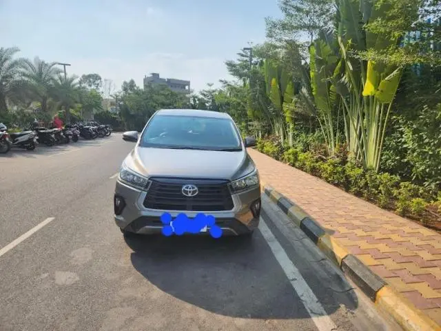 Toyota Innova Crysta 2.4 G 7 STR BS6 2021