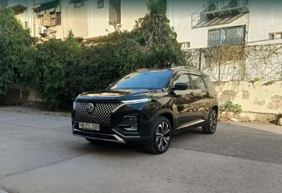 MG Hector Sharp Pro 2.0 Turbo Diesel 2024