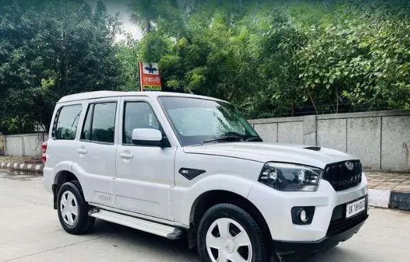 Mahindra Scorpio S5 2WD 2018