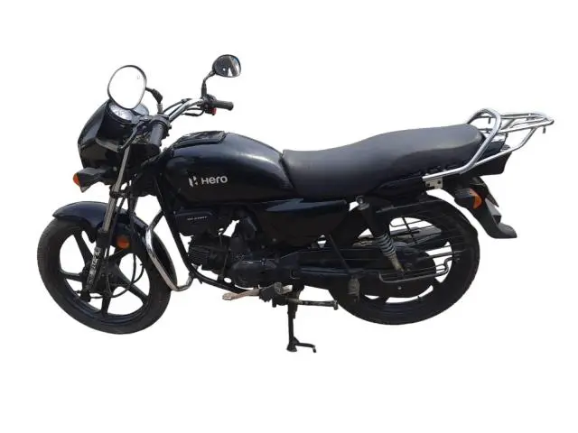 Hero Splendor Plus 100 Million Edition 2021