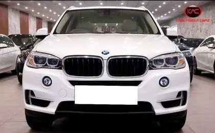 BMW X5 xDrive30d M Sport 2018