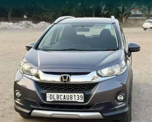 Honda WR-V VX Petrol 2018