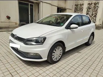 Volkswagen Ameo Comfortline Plus 1.5L AT (D) 2018