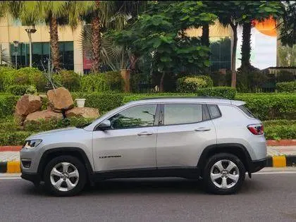 Jeep Compass 1.4L Sports Bedrock 4x2 2018
