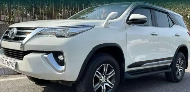 Toyota Fortuner 2.8 4x2 MT 2019