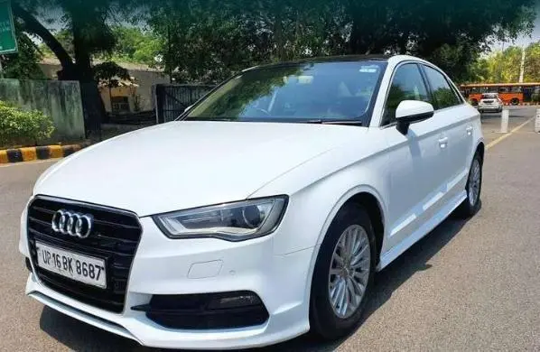 Audi A3 35 TDI TECHNOLOGY 2017