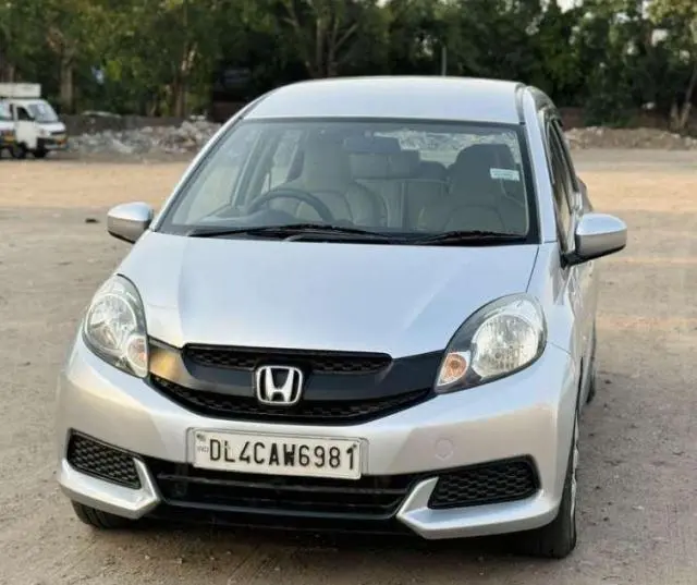 Honda Mobilio S i-DTEC 2015