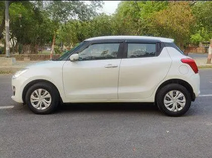 Maruti Suzuki Swift VXi BS6 2020