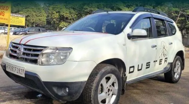 Renault Duster 85 PS RXL OPT 2014