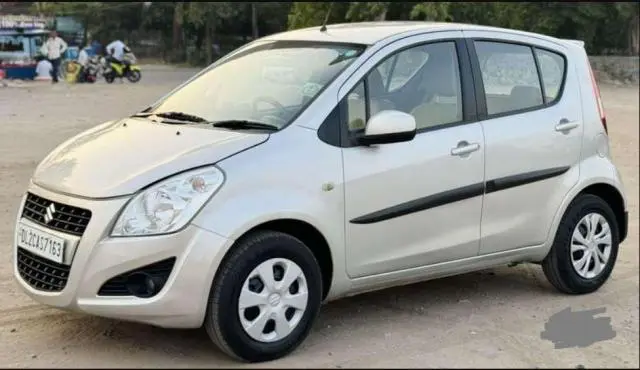 Maruti Suzuki Ritz VXi 2014