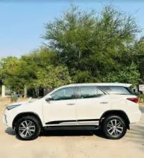 Toyota Fortuner 2.8 4x4 AT 2017