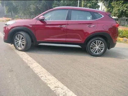 Hyundai Tucson 2WD AT GLS Diesel 2017