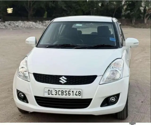 Maruti Suzuki Swift VXi 2012