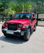 Mahindra Thar LX 4 STR Hard Top Diesel MT 2022