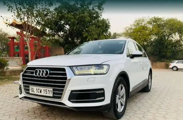 Audi Q7 45 TDI Premium Plus 2017