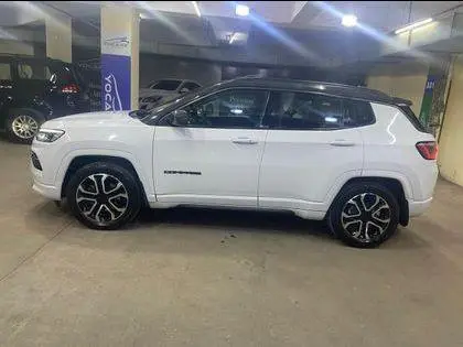 Jeep Compass 5th Anniversary Edition 1.4 Petrol DCT 2023