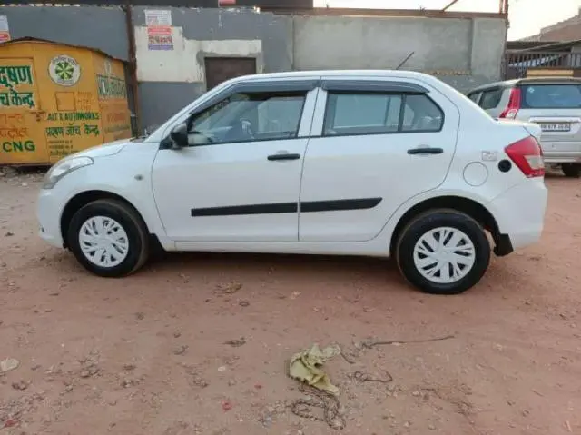 Maruti Suzuki Swift DZire Tour S CNG 2019