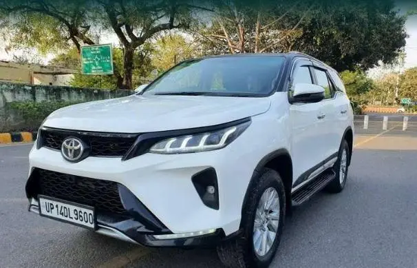 Toyota Fortuner 3.0 4X2 AT 2017