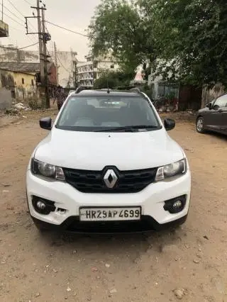 Renault KWID 1.0 RXT 2017