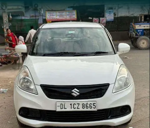 Maruti Suzuki Swift DZire LDi Opt 2015