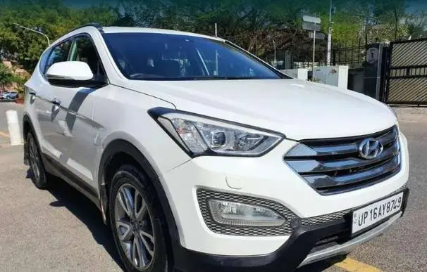 Hyundai Santa FE 4WD AT 2015