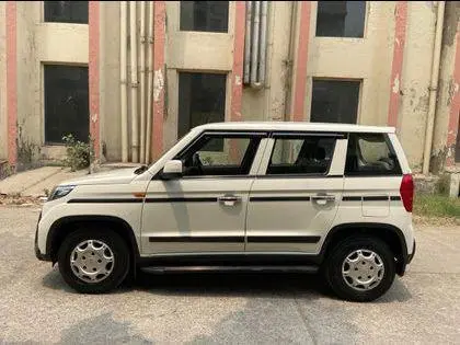 Mahindra Bolero Neo N10 (O) 2022