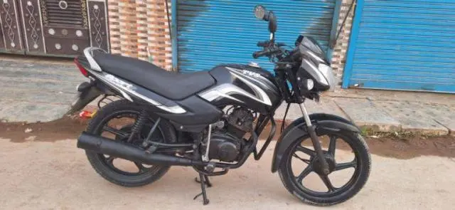 TVS Star Sport 100cc 2018
