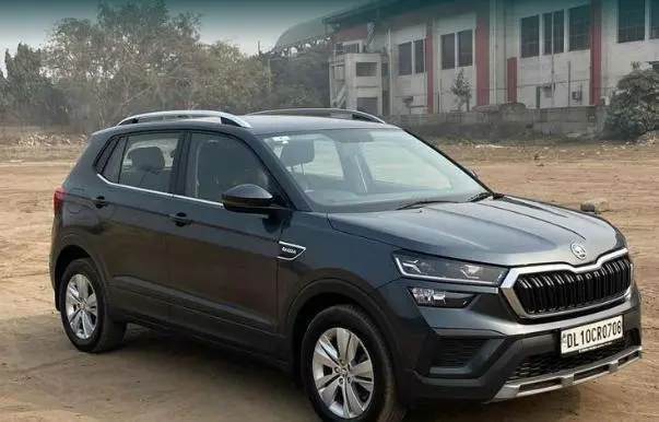 Skoda Kushaq Ambition 1.0L TSI MT 2022