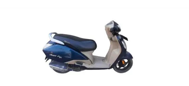 TVS Jupiter 110cc BS6 2020