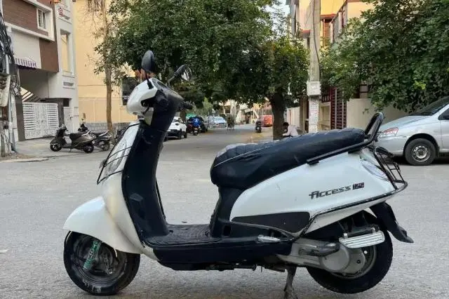 Suzuki Access 125cc 2013