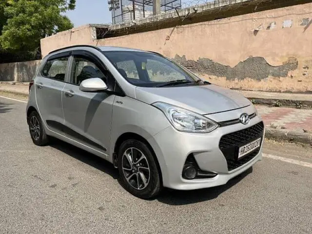 Hyundai Grand i10 ASTA 1.2 KAPPA VTVT 2018