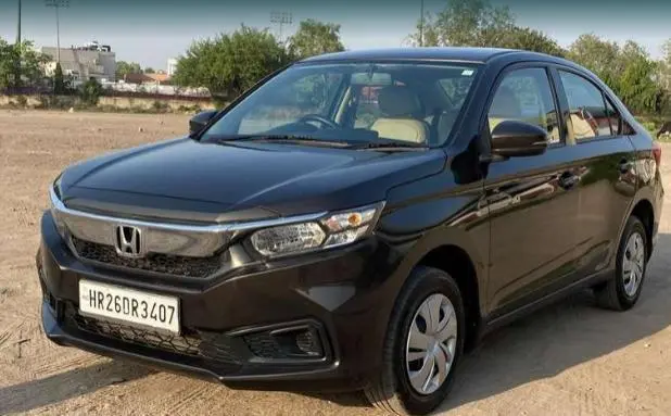 Honda Amaze 1.2 S i-VTEC 2018