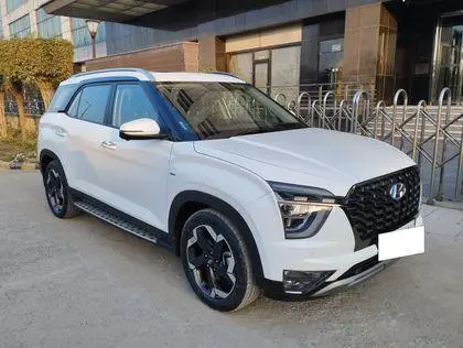 Hyundai Alcazar Signature (O) 7 Seater 1.5 Diesel AT 2022