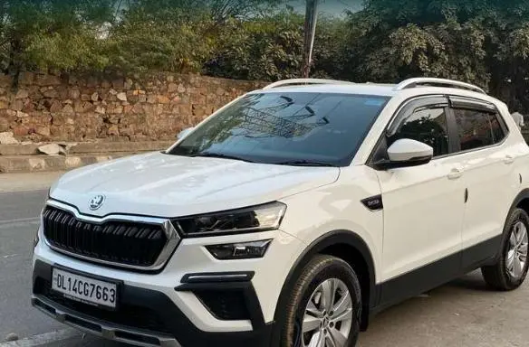 Skoda Kushaq Ambition 1.0L TSI MT 2022