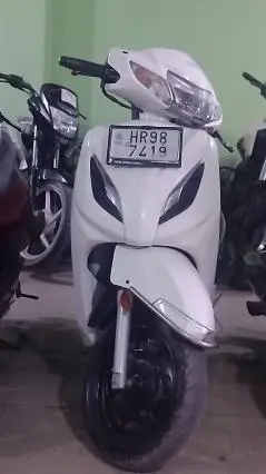 Honda Activa 6G STD 2020