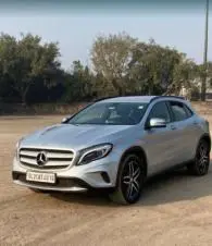 Mercedes-Benz GLA 200 CDI Sport 2014