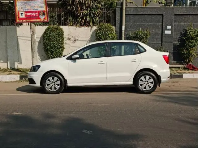 Volkswagen Ameo Comfortline 1.5L (D) 2017