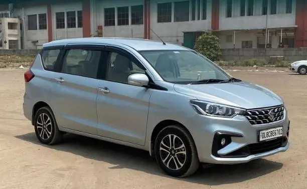 Maruti Suzuki Ertiga ZXI Plus Smart Hybrid 2023