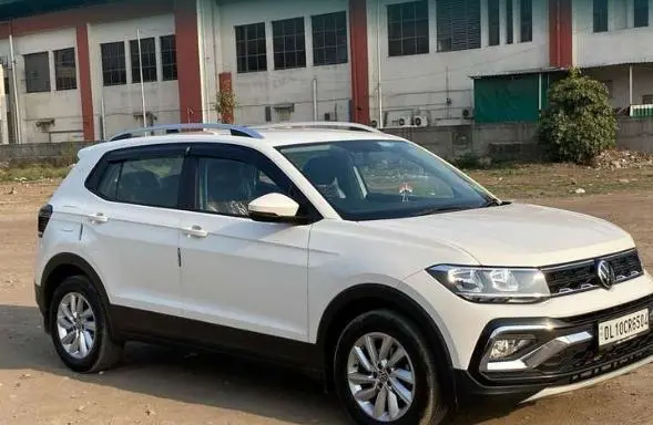 Volkswagen Taigun Highline 1.0 TSI MT 2022