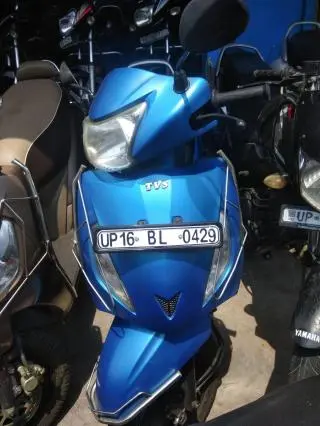 TVS Jupiter 110cc 2017