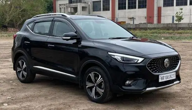 MG Astor Sharp 1.5 CVT 2024
