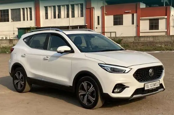 MG Astor Savvy 1.5 CVT 2023