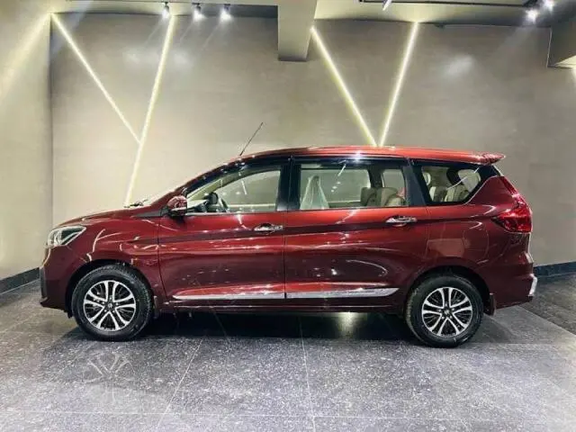 Maruti Suzuki Ertiga ZXi Plus AT SMART HYBRID 2022