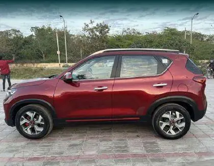 Kia Sonet Anniversary Edition 1.0 DCT AT BS6 2021